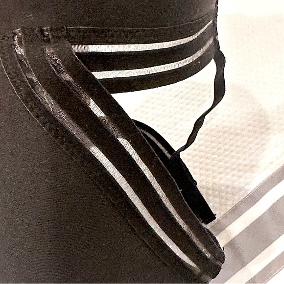 Athleta High Impact Everyday Bra In Powervita Sonic -XS - Picture 5 of 8